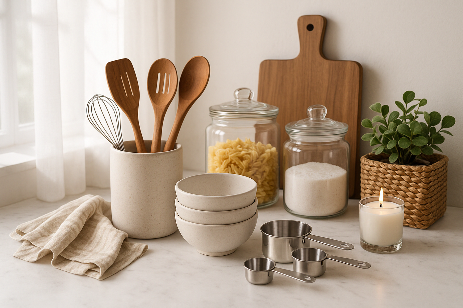 Home & Kitchen Essentials