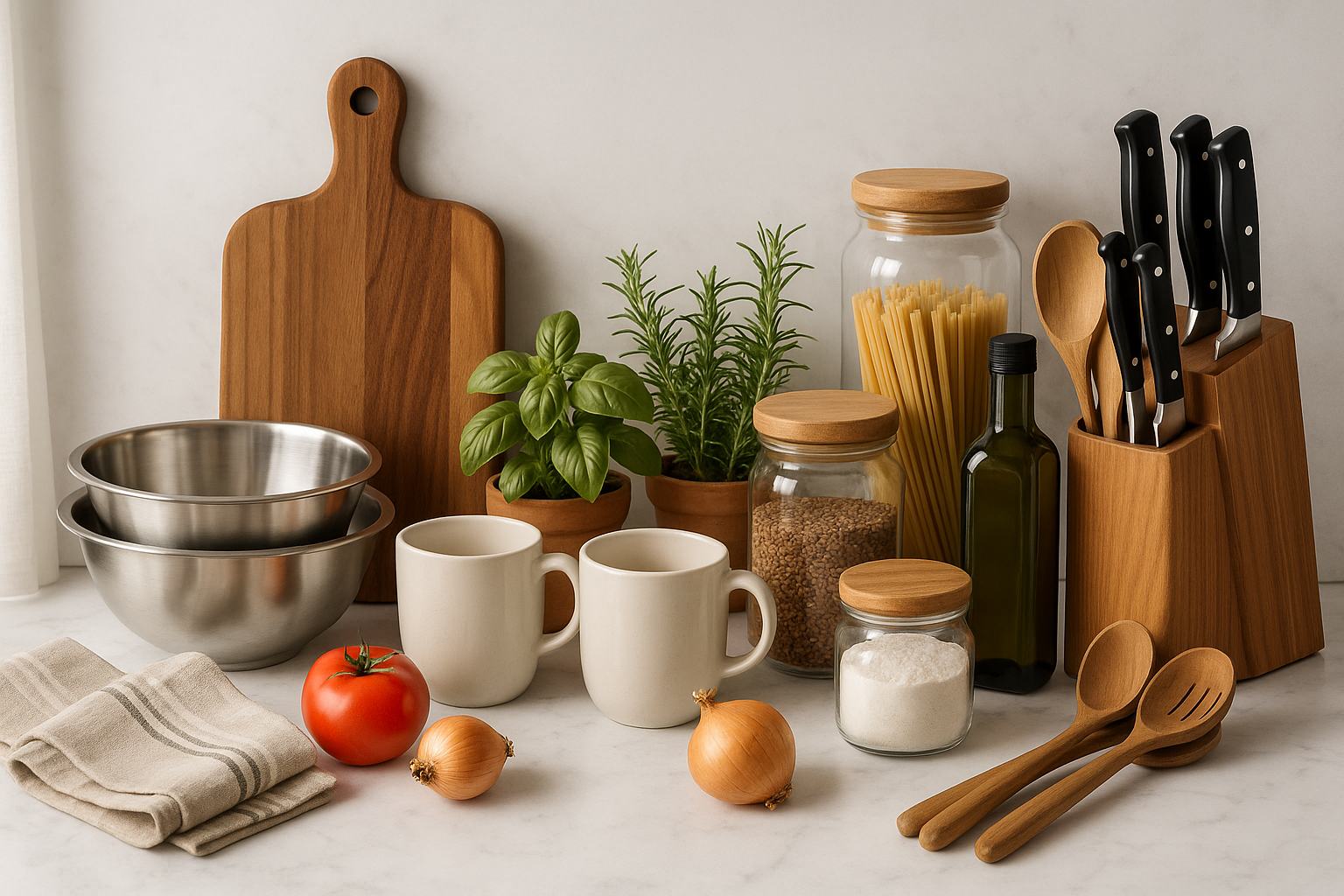 Home & Kitchen essentials relatd image look like realastic
